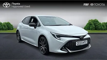 Used Toyota Corolla Sport 140 HP (102 kW) 2026 Hatchback
