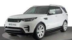 Used 2020 Land Rover Discovery 5 SE SUV | £35,069 (Fair price)
