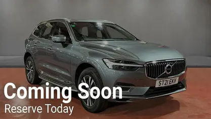 Used Volvo XC60 Inscription 340 HP (250 kW) 2021 SUV