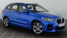 Used 2021 BMW X1 M Sport SUV | £18,495 (Good price)