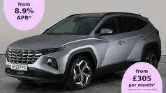 Used 2023 Hyundai Tucson Premium SUV | £22,311 (Good price)