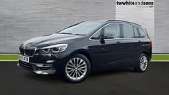 Used 2020 BMW 218 Luxury Line Estate | £16,450 (Fair price)