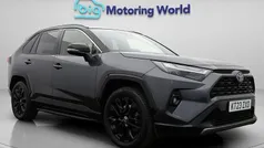 Used 2023 Toyota RAV4 Estate | £29,600 (Fair price)
