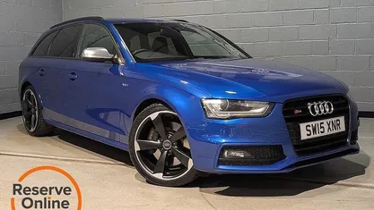 Used Audi A4 Advanced Plus 333 HP (244 kW) 2015 Estate