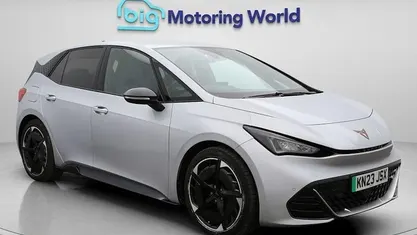 Used Cupra Born 150 kW (204 HP) 2023 Hatchback