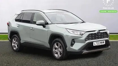 Usado Toyota RAV4 218 CV (160 kW) 2022 SUV