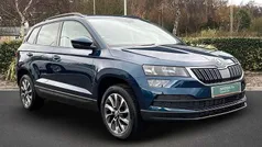 Used 2021 Skoda Karoq SE Drive SUV | £17,200 (Fair price)