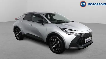 Used Toyota C-HR Design 223 HP (164 kW) 2026 SUV