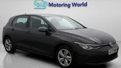 Used 2024 VW Golf VIII Life Hatchback | £16,100 (Good price)