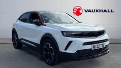 White Used 2022 Vauxhall Mokka SRi SUV | £12,599 (Fair price)