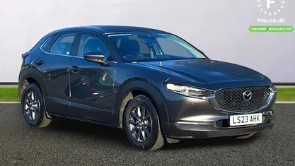 Used Mazda CX-30 122 HP (89 kW) 2023 SUV