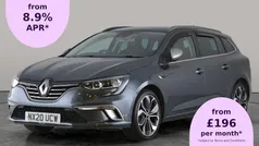 Used 2018 Renault Mégane GT Line GT-Line Estate | £13,285 (Fair price)
