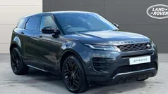 Used 2019 Land Rover Range Rover evoque SE Dynamic Hatchback | £19,638 (Fair price)
