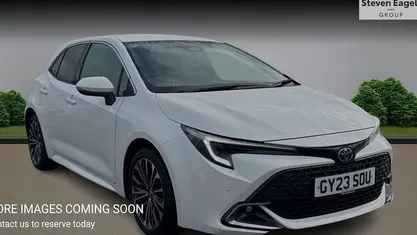 Used Toyota Corolla Design 140 HP (102 kW) 2026 Hatchback