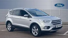 Used 2017 Ford Kuga Titanium SUV | £13,478 (Fair price)