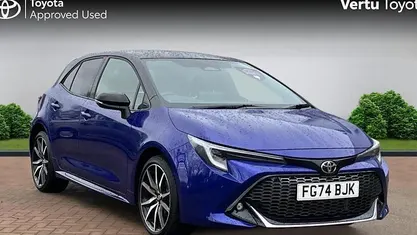 Used Toyota Corolla Sport 140 HP (102 kW) 2025 Hatchback