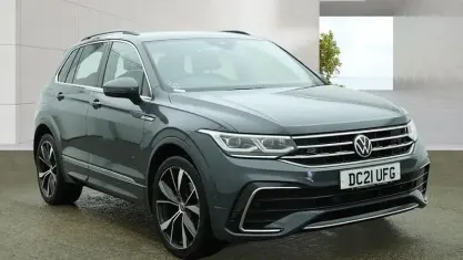 Begagnad VW Tiguan R-line 150 HK (110 kW) 2023 SUV