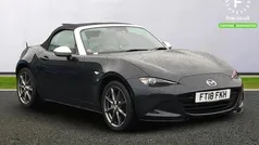 Used 2018 Mazda MX5 Inclusive Cabriolet | £15,099 (Good price)
