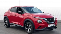 Used 2023 Nissan Juke Tekna SUV | £15,306 (Fair price)