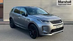 Used 2020 Land Rover Discovery Sport SE Dynamic SUV | £23,273 (Fair price)