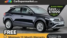 Used 2024 VW T-Roc Life SUV | £15,497 (Fair price)