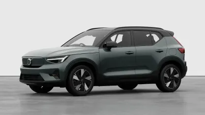 Nowe Volvo EX40 Plus 300 kW (408 KM) 2026 Niebieski SUV