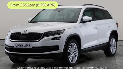 Used 2020 Skoda Kodiaq SE L SUV | £19,500 (Good price)