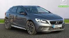 Grey Used 2019 Volvo V40 Pro Hatchback | £15,299 (Fair price)