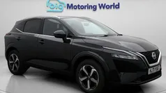 Used 2022 Nissan Qashqai N-Connecta SUV | £19,850 (Fair price)