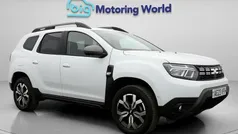 Used 2023 Dacia Duster Journey SUV | £15,300 (Fair price)