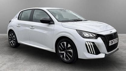 Nowe Peugeot 208 Style 101 KM (74 kW) 2025 Hatchback