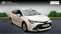 Used 2025 Toyota Corolla Estate | £25,527