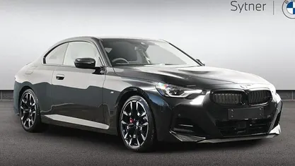 New 2025 BMW 220 M Sport Coupe | £39,995 (Fair price)