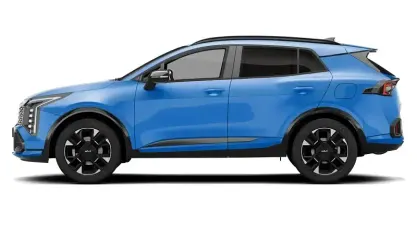 Usado Kia Sportage GT-Line 177 HP (130 kW) 2021 SUV