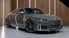 Used 2022 Audi TTS Design Coupe | £27,995 (Super price)