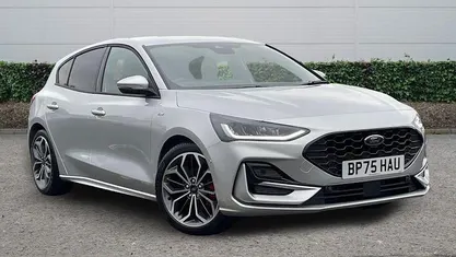 Used Ford Focus ST-Line X 125 HP (91 kW) 2024 Hatchback