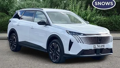 Used Peugeot 5008 Allure 136 HP (100 kW) 2024 SUV