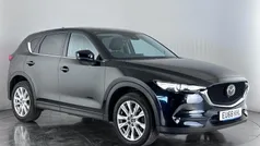 Used 2018 Mazda CX-5 Inclusive SUV | £16,550 (Fair price)