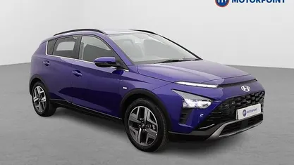 Used Hyundai Bayon Premium 101 HP (74 kW) 2023 SUV