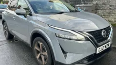 Used 2021 Nissan Qashqai SUV | £17,699 (Fair price)