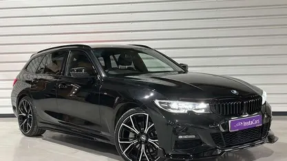 Used BMW 330e M Sport 292 HP (214 kW) 2021 Estate