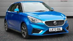 Used 2024 MG MG3 Exclusive Hatchback | £10,995 (Fair price)