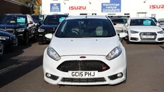 Used 2017 Ford Fiesta ST Hatchback | £4,475 (Good price)