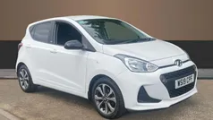 Used 2020 Hyundai i10 Hatchback | £9,714 (Fair price)