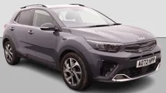 Used 2022 Kia Stonic GT-Line SUV | £13,000 (Fair price)