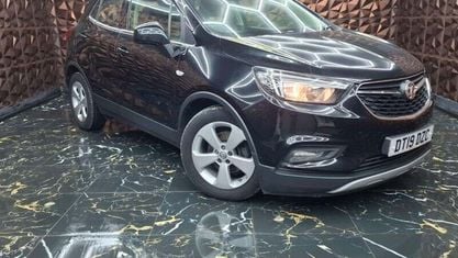 Second-hand Vauxhall Mokka Elite 140 CP (102 kW) 2019 SUV