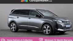 Grey Used 2021 Peugeot 5008 GTi MPV | £19,797 (Fair price)