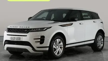 Used Land Rover Range Rover evoque R-Dynamic 309 HP (227 kW) 2023 SUV