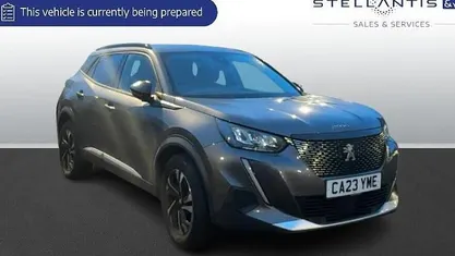 Used 2023 Peugeot 2008 Allure+ SUV | £14,331 (Fair price)