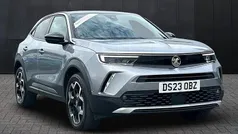Grey Used 2023 Vauxhall Mokka Ultimate SUV | £16,971 (Fair price)